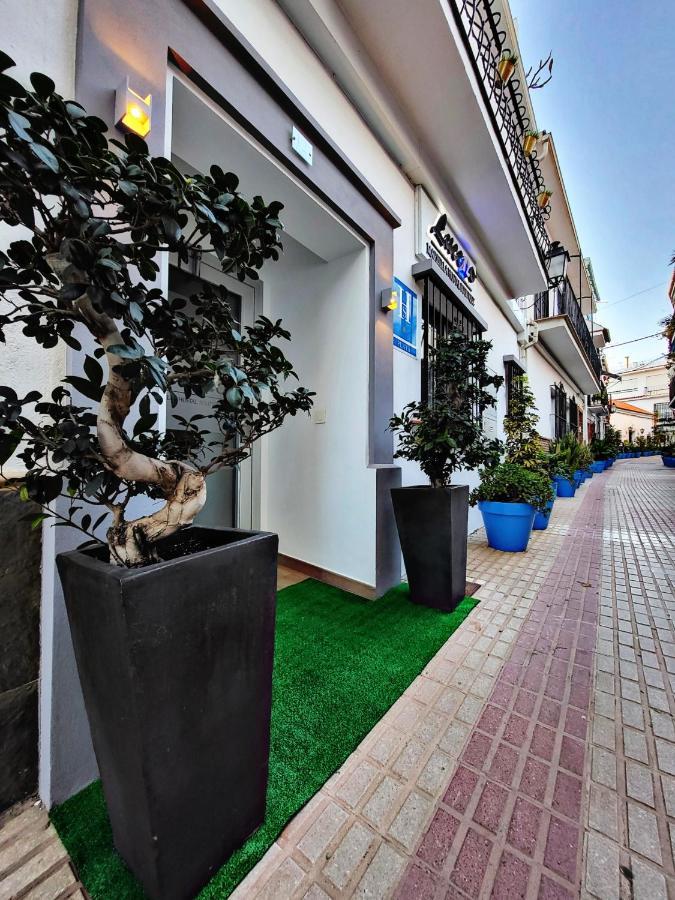 Hotel Lucero 12 Marbella Exteriér fotografie